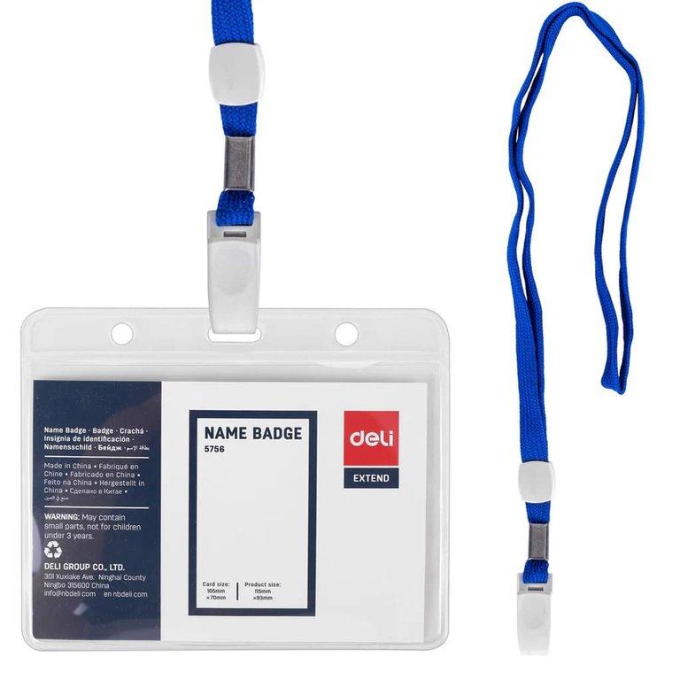 Deli Name Badge 5756
